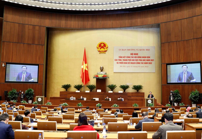 Tiếp tục đổi mới, nâng cao chất lượng hoạt động của HĐND - Ảnh 2.