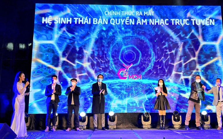 Hệ sinh thái bảo vệ bản quyền âm nhạc trên internet đầu tiên ở Việt Nam