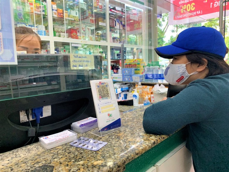 Đà Nẵng tăng cường kiểm tra kiểm soát kit test COVID-19, không để “loạn” giá  - Ảnh 2.