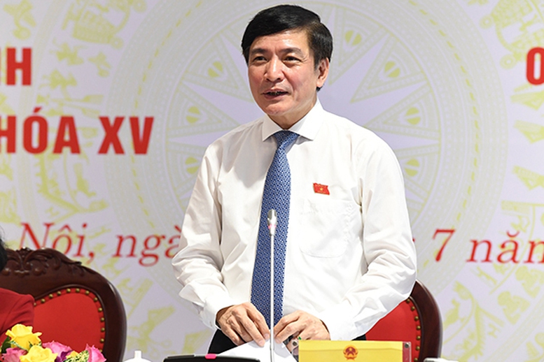 Kiện toàn Ban Chỉ đạo xây dựng và thực hiện đề án Quốc hội điện tử - Ảnh 1.