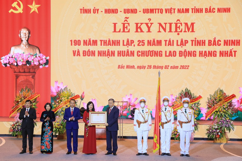 Từ một tỉnh thuần nông, Bắc Ninh đã vươn lên dẫn đầu cả nước về sản xuất công nghiệp - Ảnh 7.