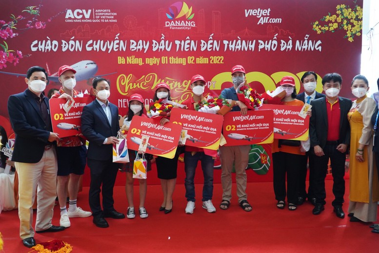 Vietjet tặng hành khách nhiều bất ngờ trên các chuyến bay đầu năm Nhâm Dần - Ảnh 11.