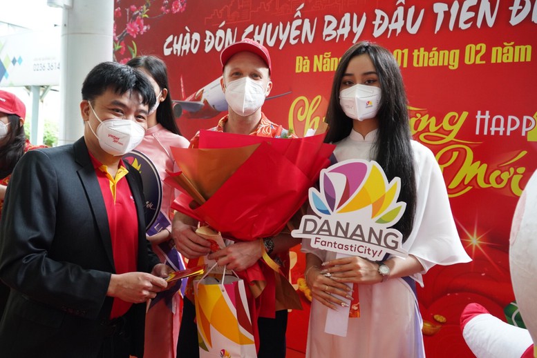 Vietjet tặng hành khách nhiều bất ngờ trên các chuyến bay đầu năm Nhâm Dần - Ảnh 12.