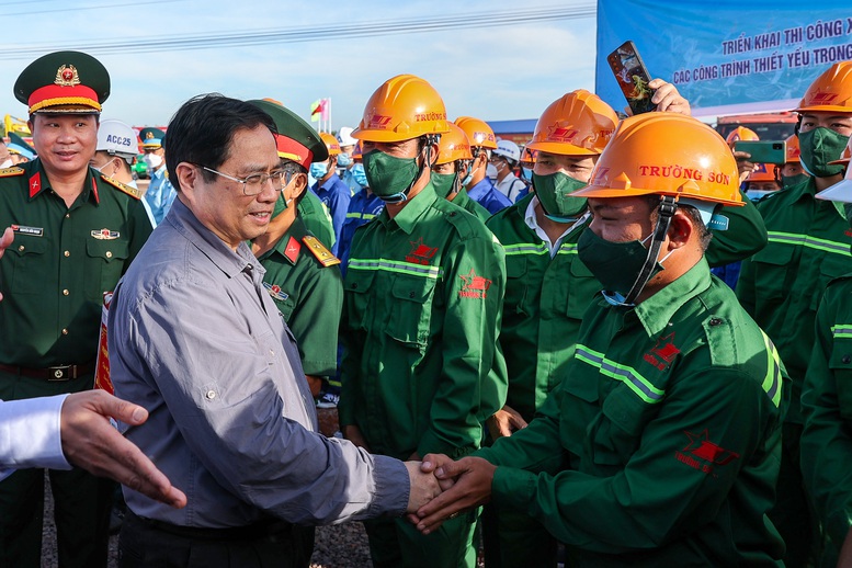 Xây dựng sân bay Long Thành: Thay đổi tư duy, cách làm xứng tầm dự án trọng điểm quốc gia - Ảnh 1.