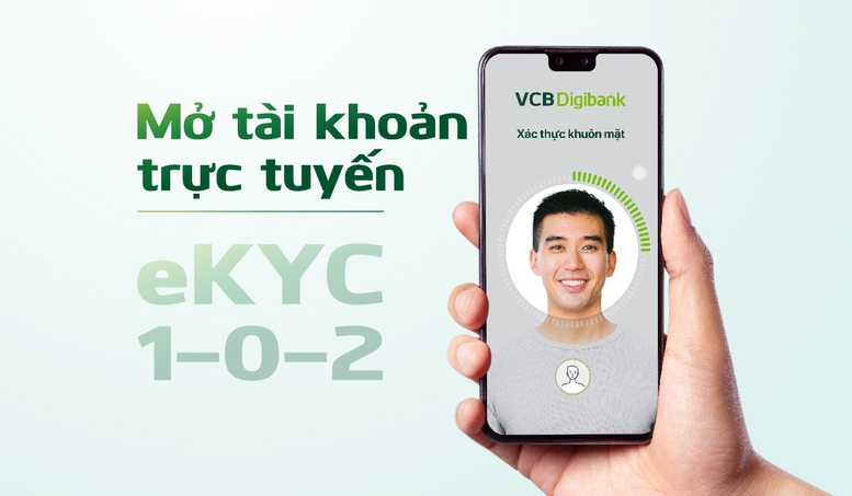 Trải nghiệm nhiều tiện ích của dịch vụ thẻ Vietcombank trên kênh ngân hàng số - Ảnh 1.
