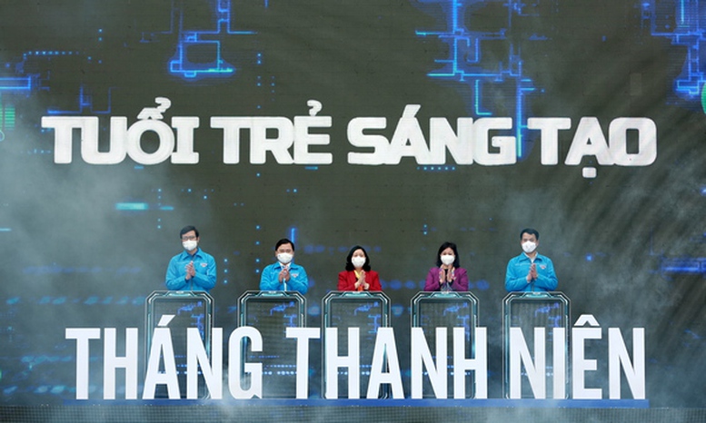 Phát huy sức mạnh sáng tạo của thanh niên trong phát triển KT-XH - Ảnh 1.