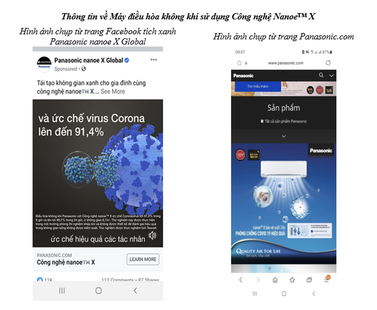 Khuyến cáo về sản phẩm có tác dụng ngăn ngừa và diệt virus Sars-Cov-2 - Ảnh 2.