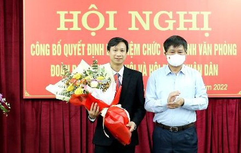 Điều động, bổ nhiệm nhân sự 7 tỉnh thành - Ảnh 3.