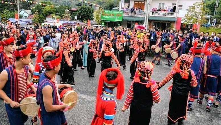 Tuần Du lịch - Văn hóa Lai Châu sẽ diễn ra vào tháng 4 - Ảnh 1.