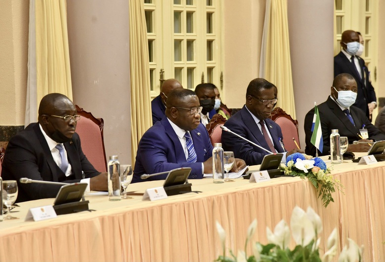 Tăng cường quan hệ hợp tác hữu nghị Việt Nam - Sierra Leone - Ảnh 5.