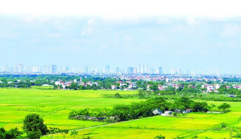 Chuyển mục đích sử dụng đất tại Phú Thọ - Ảnh 1.