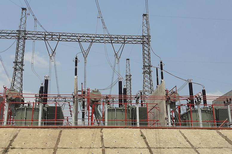 Nâng công suất TBA 500kV Đắk Nông lên 1350MVA - Ảnh 1.