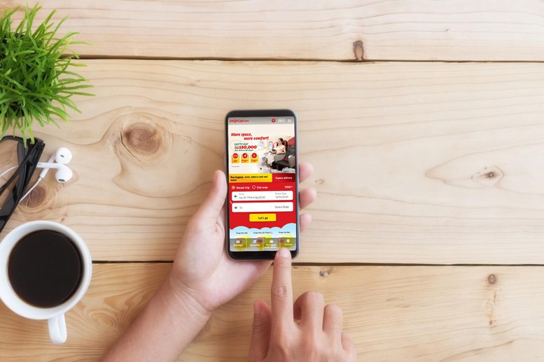 Cơ hội nhận gói xét nghiệm PCR miễn phí khi bay quốc tế cùng Vietjet - Ảnh 2.