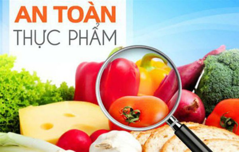 Gắn trách nhiệm của địa phương trong chỉ đạo công tác an toàn thực phẩm - Ảnh 1.