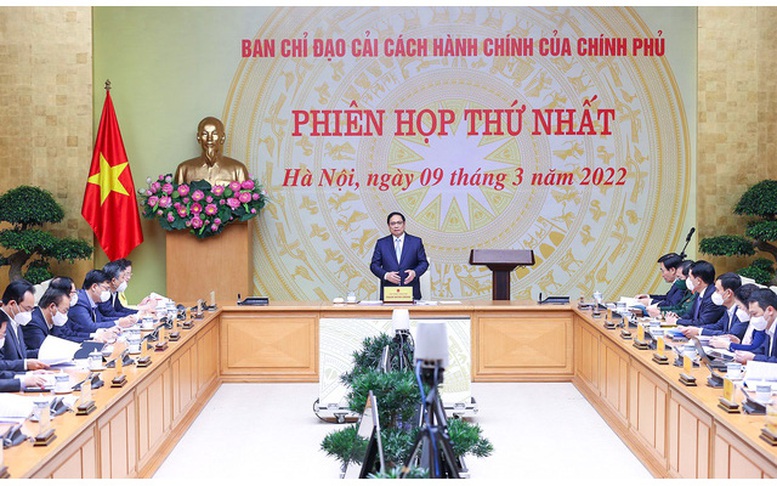 Đầu tư cho cải cách hành chính là đầu tư cho sự phát triển