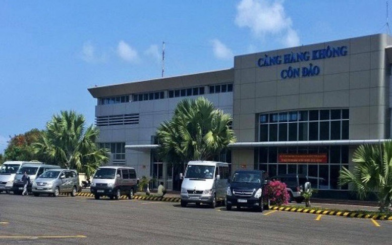 Chọn tàu cao tốc khi sân bay Côn Đảo đóng cửa sửa chữa