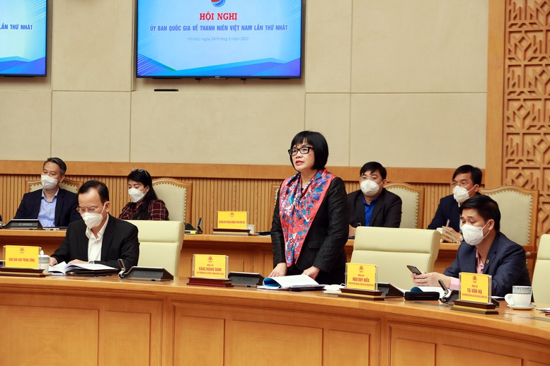 Nhiệm vụ cụ thể, hành động trọng tâm để phát huy sức trẻ - Ảnh 2.