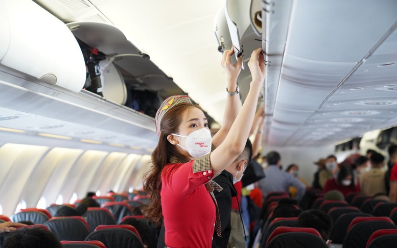 Đón Hè sôi động cùng Vietjet với các đường bay khắp châu Á