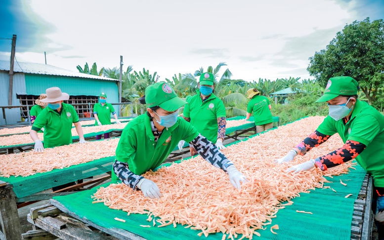 Tín dụng chính sách xã hội - công cụ hỗ trợ trực diện cho phụ nữ làm giàu