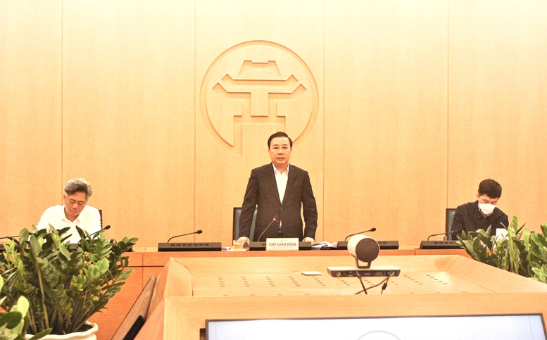 Tiếp tục siết chặt, không để lây lan, mất kiểm soát tình hình dịch COVID-19 - Ảnh 3. Tiếp tục siết chặt, không để lây lan, mất kiểm soát tình hình dịch COVID-19 - Ảnh 3.