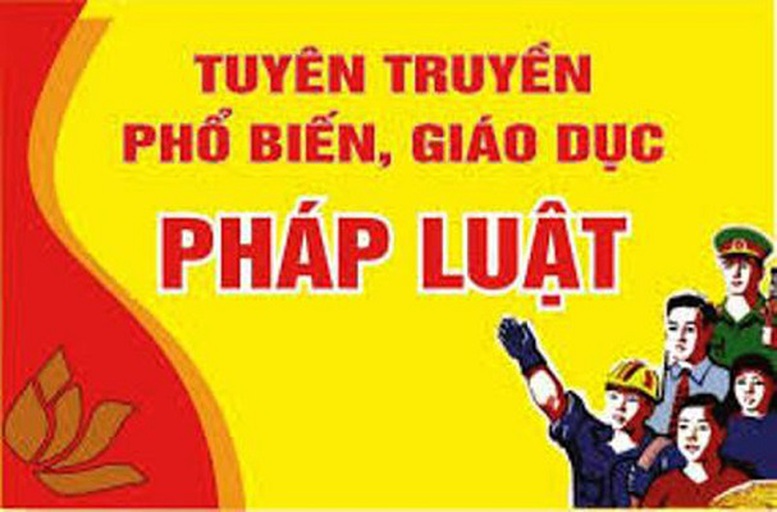 Thi sáng kiến, mô hình phổ biến, giáo dục pháp luật  - Ảnh 1.