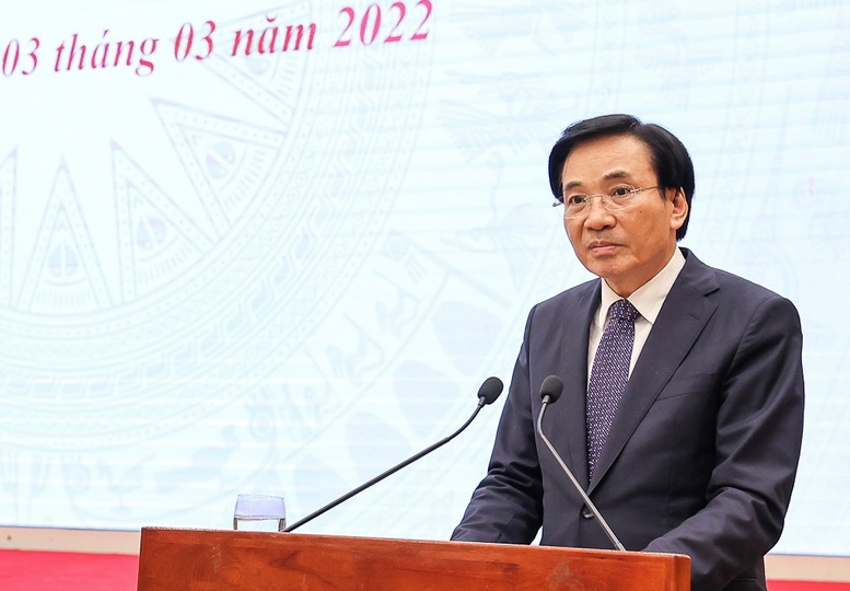 Người Phát ngôn của Chính phủ: Tiến tới bình thường hóa với dịch bệnh, xem COVID-19 là bệnh đặc hữu - Ảnh 1.
