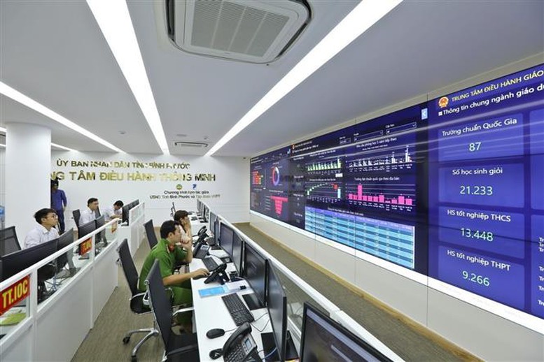 Kết nối, chia sẻ dữ liệu số với Cơ sở dữ liệu quốc gia về dân cư - Ảnh 1.