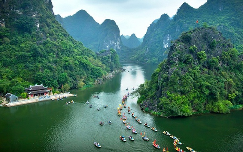 Tổ chức cuộc thi ảnh “Checkin Ninh Bình” 