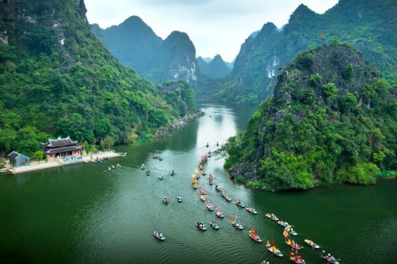 Tổ chức cuộc thi ảnh “Checkin Ninh Bình”  - Ảnh 1.