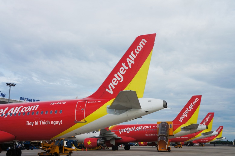 Vietjet mở lại đường bay Đà Nẵng – Bangkok - Ảnh 1.