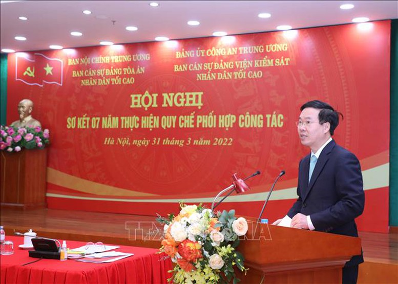 Tham mưu chỉ đạo xử lý kịp thời các vụ án, vụ việc dư luận xã hội đặc biệt quan tâm - Ảnh 2.