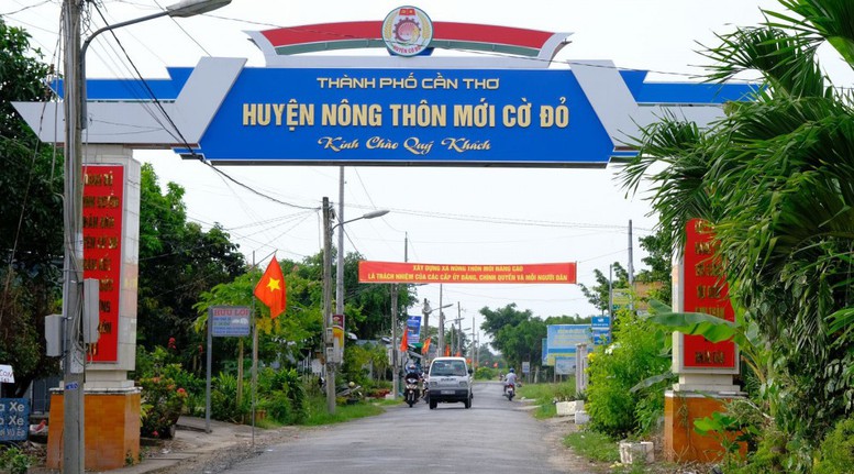 Ban hành Bộ tiêu chí quốc gia về huyện nông thôn mới - Ảnh 1.