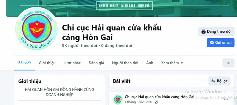 Hải quan Quảng Ninh tích cực đồng hành, hỗ trợ doanh nghiệp - Ảnh 1.