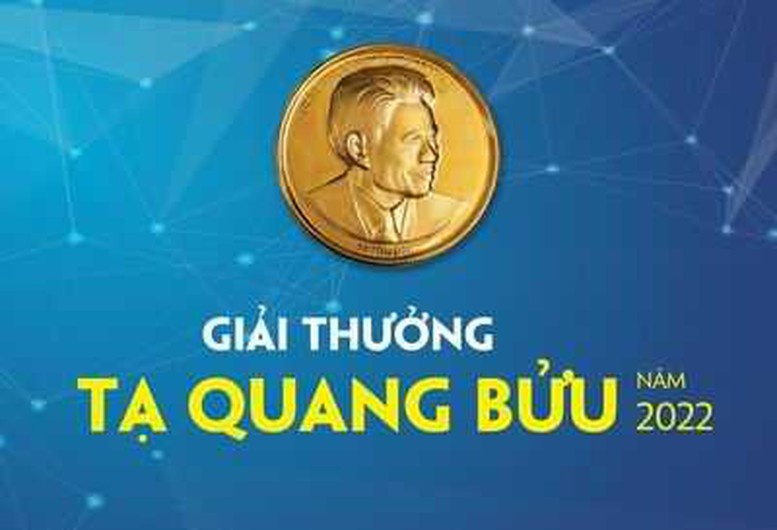 Năm nhà khoa học được đề cử Giải thưởng Tạ Quang Bửu năm 2022 - Ảnh 1.