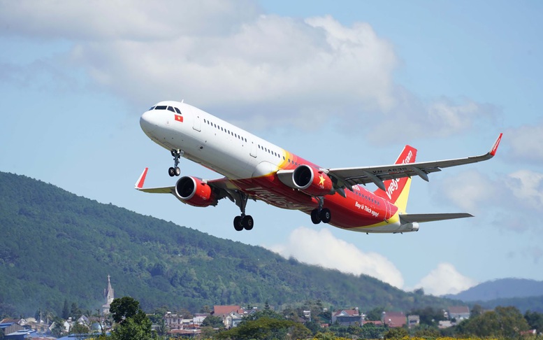 Vietjet báo lãi năm 2021, vận chuyển an toàn hơn 110 triệu lượt hành khách  