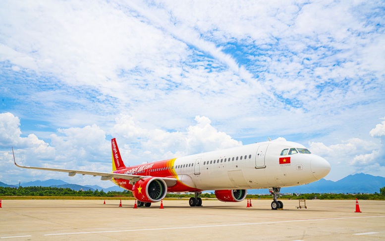 Vietjet bán vé đến Cần Thơ giá chỉ từ 0 đồng