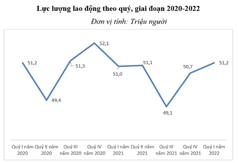 Bức tranh lao động - việc làm nhiều khởi sắc - Ảnh 2.