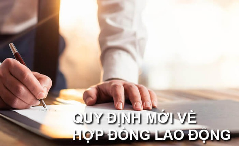 Đề xuất về hợp đồng với một số loại công việc trong cơ quan hành chính - Ảnh 1.