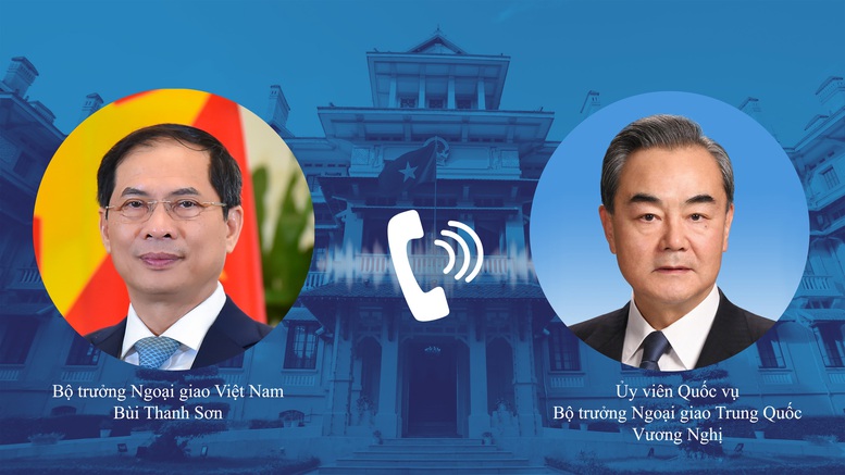 Việt Nam-Trung Quốc nhất trí phối hợp tháo gỡ vướng mắc thông quan cửa khẩu biên giới - Ảnh 1.