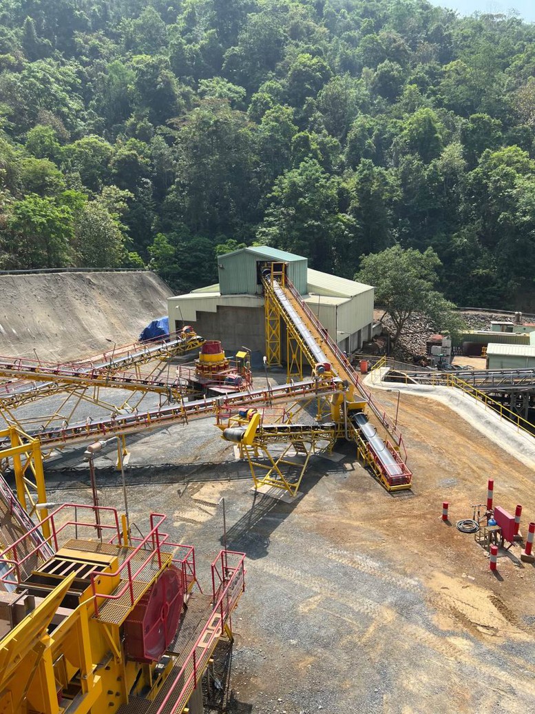 Hợp tác khai thác hiệu quả tiềm năng khoáng sản niken tại Sơn La - Ảnh 3.