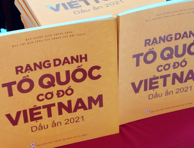 Phát động Giải thưởng toàn quốc về thông tin đối ngoại lần thứ VIII - Ảnh 2.