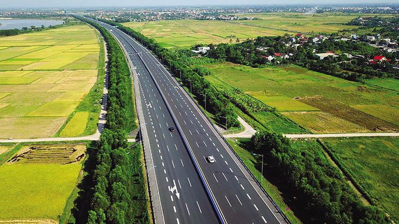 Quyết tâm hoàn thành 2.500km đường bộ cao tốc Bắc – Nam phía Đông - Ảnh 1.