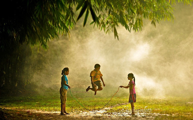 Hãy giữ môi trường mạng lành mạnh, an toàn cho con trẻ