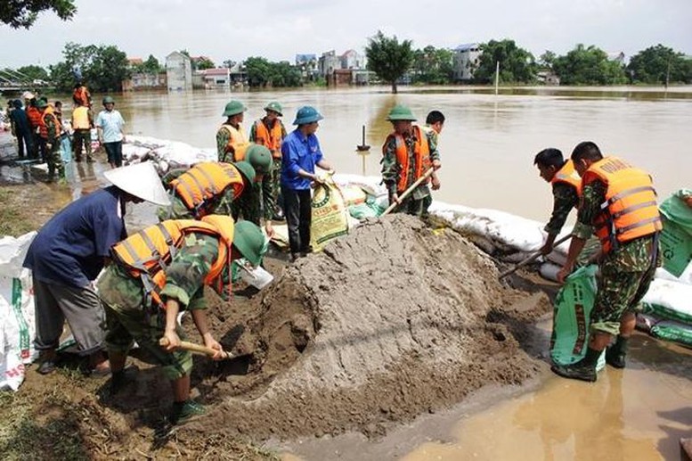 Điều chỉnh thành viên tham gia Ban chỉ đạo quốc gia về phòng, chống thiên tai - Ảnh 1.