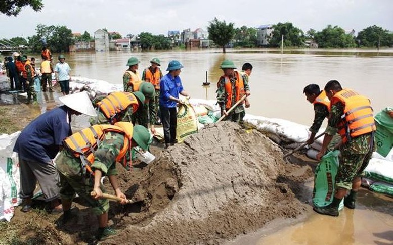 Điều chỉnh thành viên BCĐQG về phòng, chống thiên tai