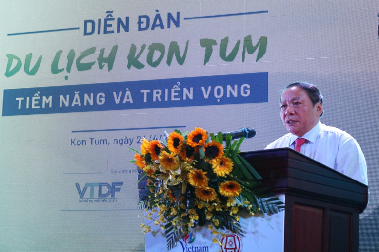 Du lịch Kon Tum - Tiềm năng và triển vọng - Ảnh 1.