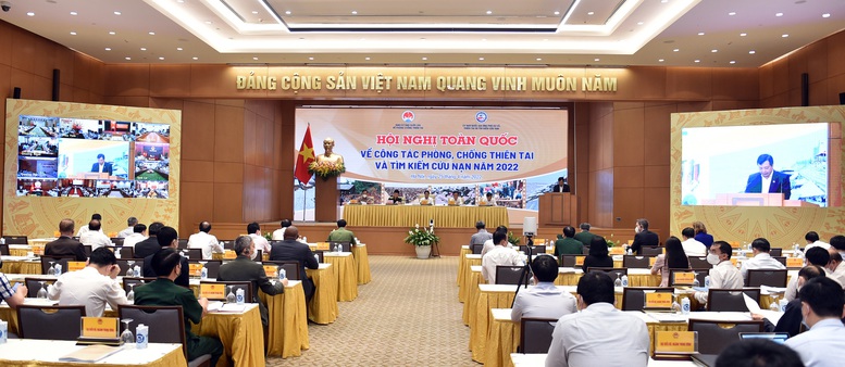 Triển khai ngay việc kiểm tra, rà soát kế hoạch phòng, chống thiên tai trên cả nước - Ảnh 3.