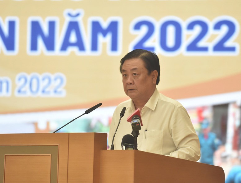 Ứng phó với thiên tai phức tạp, dị thường năm 2022 - Ảnh 2.