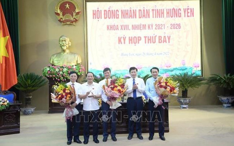 Trưởng Ban Tuyên giáo được bầu làm Phó Chủ tịch Thường trực HĐND tỉnh