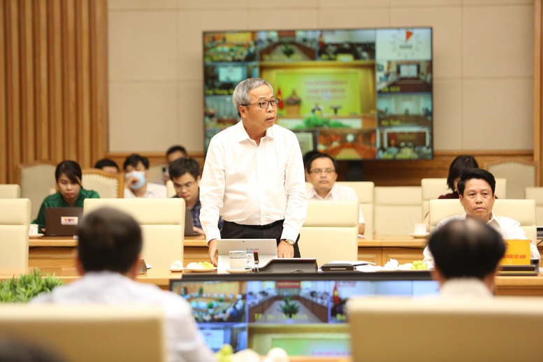 Chủ tịch CMC: ‘Cần thí điểm đại học số để có nhân lực CNTT chất lượng cao’ - Ảnh 1.